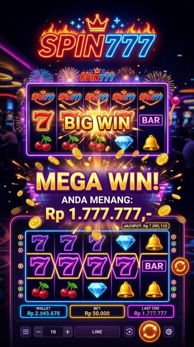 Proses pengunduhan aplikasi di spin777 yang cepat dan efisien.